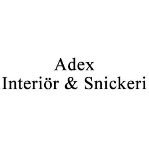 Adex Interiör & Snickeri logo