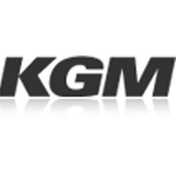 K G M Datadistribution AB logo