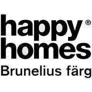 Brunelius Färg, Happy Homes