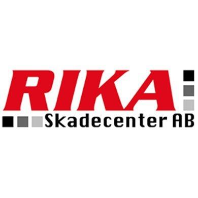 Rika Skadecenter AB logo
