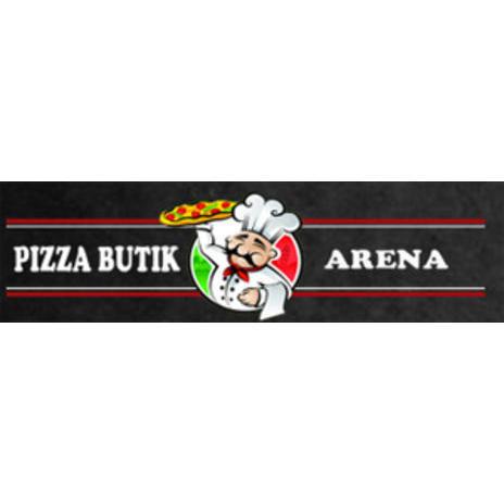 Pizza Butik Arena logo