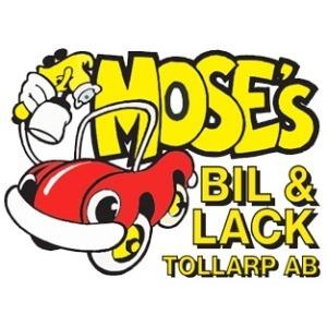 Moses Bil o Lack Tollarp AB logo