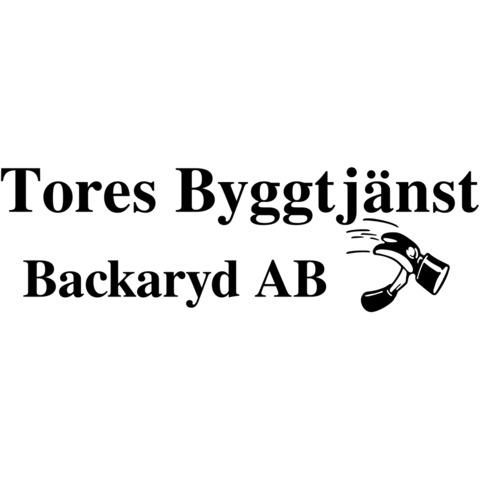 Tores Byggtjänst Backaryd AB logo