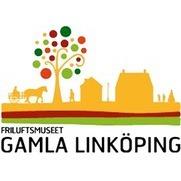 Friluftsmuseet Gamla Linköping logo