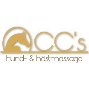 CC's Häst o. Hundmassage logo