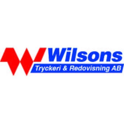 Wilsons Tryckeri AB logo
