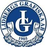 Lidbergs Grafiska AB logo