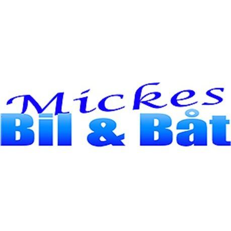 Mickes Bil & Båt logo