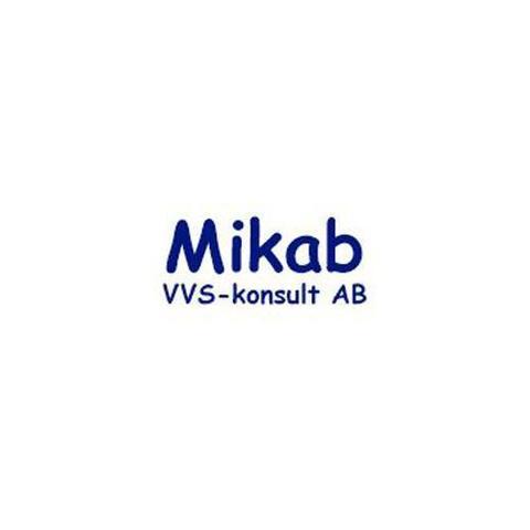 Mikab Vvs-Konsult AB logo