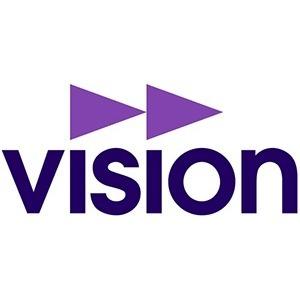 Vision Region Kronoberg logo