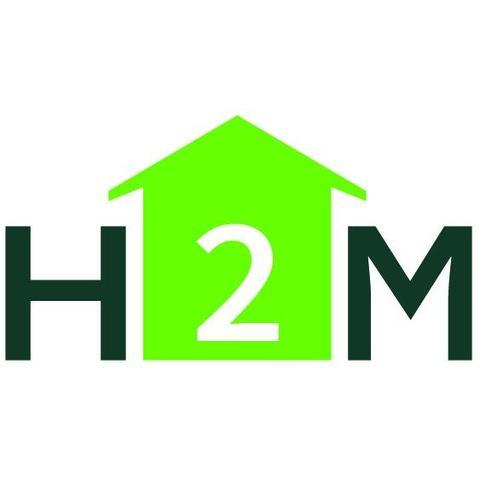 H2M Fastighetsteknik AB logo
