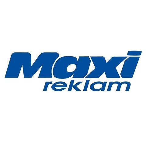 Maxi Reklam AB logo