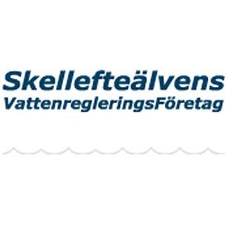 Skellefteälvens VattenregleringsFöretag logo