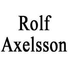 Rolf Axelsson logo
