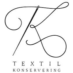 TEXTILKONSERVERING logo