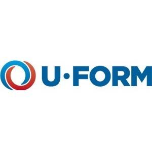 U-form AB logo