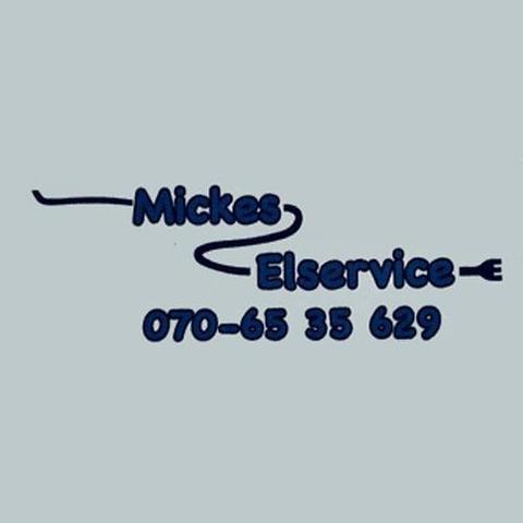 Mickes Elservice I Törnbotten KB logo