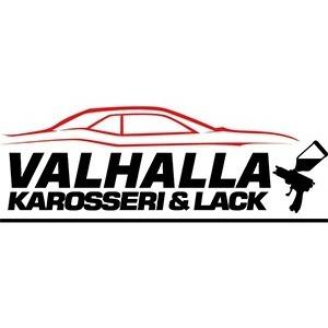 Valhalla Karosseri & Lack, AB logo