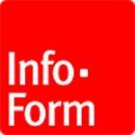 Info-Form Sverige logo