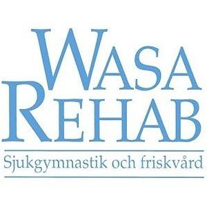 Wasa Rehab logo