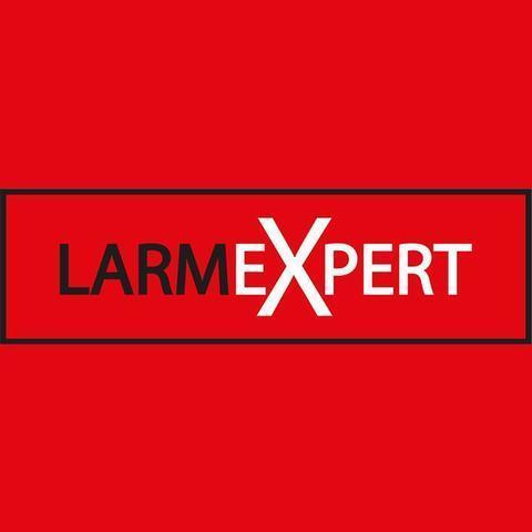 Larmexpert Stockholm, AB logo