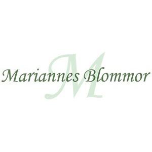 Mariannes Blommor logo
