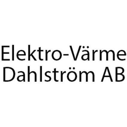 Elektro-Värme Dahlström AB logo