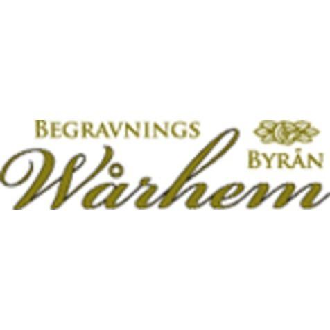 Begravningsbyrån Wårhem AB logo