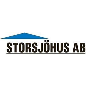 Storsjöhus AB Husfabriken logo