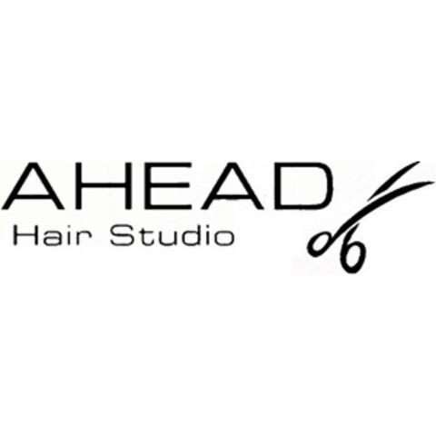 AHEAD Hair Studio logo