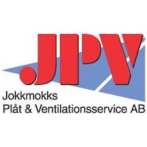 Jokkmokks Plåt & Ventilation AB logo