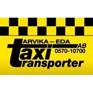 Arvika-Eda Taxitransporter AB logo