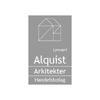 Alquist Arkitekter HB, Lennart logo