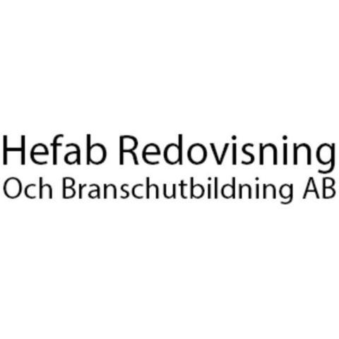 Hefab Redovisning Och Branschutbildning AB logo