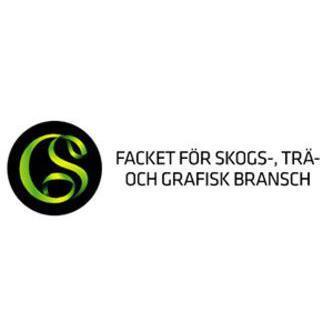 GS-Facket Avdelning 2 logo