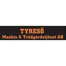Tyresö Maskin & Trädgårdstjänst AB logo