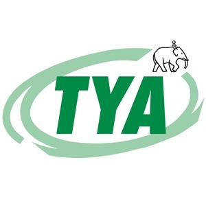 TYA, Transportfackens Yrkes- & Arbetsmiljönämnd logo