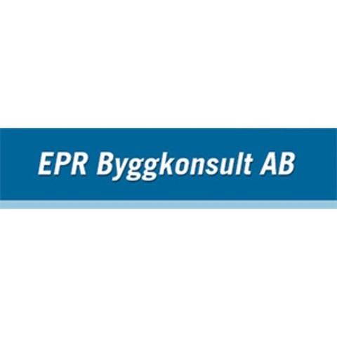EPR Byggkonsult AB logo