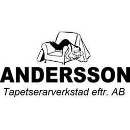 Andersson Tapetserarverkstad eftr AB logo