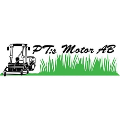 PT:s Motor AB logo
