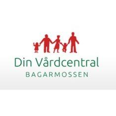 Din Vårdcentral Bagarmossen logo