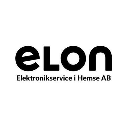 Elektronikservice i Hemse AB logo