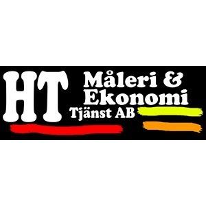 HT Måleri & Ekonomi Tjänst AB logo