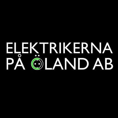 Elektrikerna På Öland logo