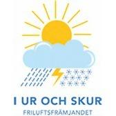 I Ur och Skur Skabersjöskolan logo
