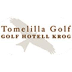 Tomelilla Golfklubb & Hotell logo