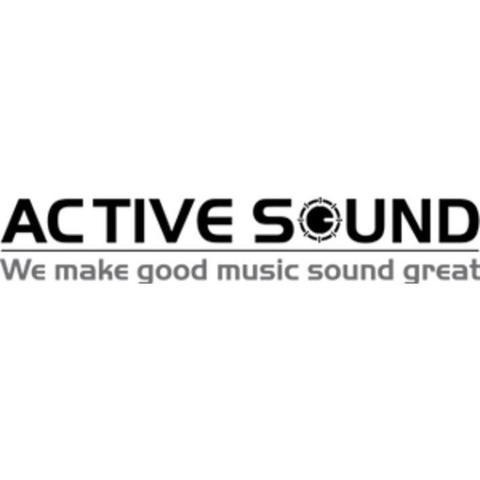 Active Sound logo