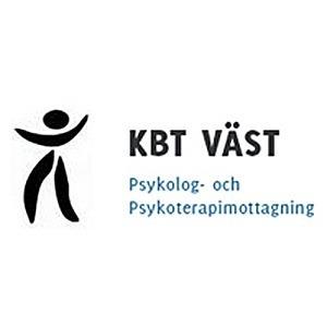 KBT Väst Psykolog & Psykoterapimottagning logo