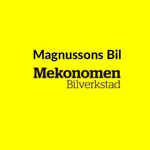 Mekonomen Bilverkstad Karlskrona / Em-Be Magnussonbolaget AB logo