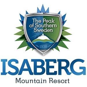 Isaberg Mountain Resort logo